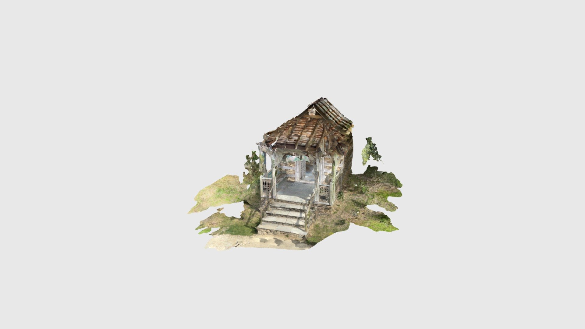 Kath Khuni - Download Free 3D model by YSDC [c6c7f36] - Sketchfab