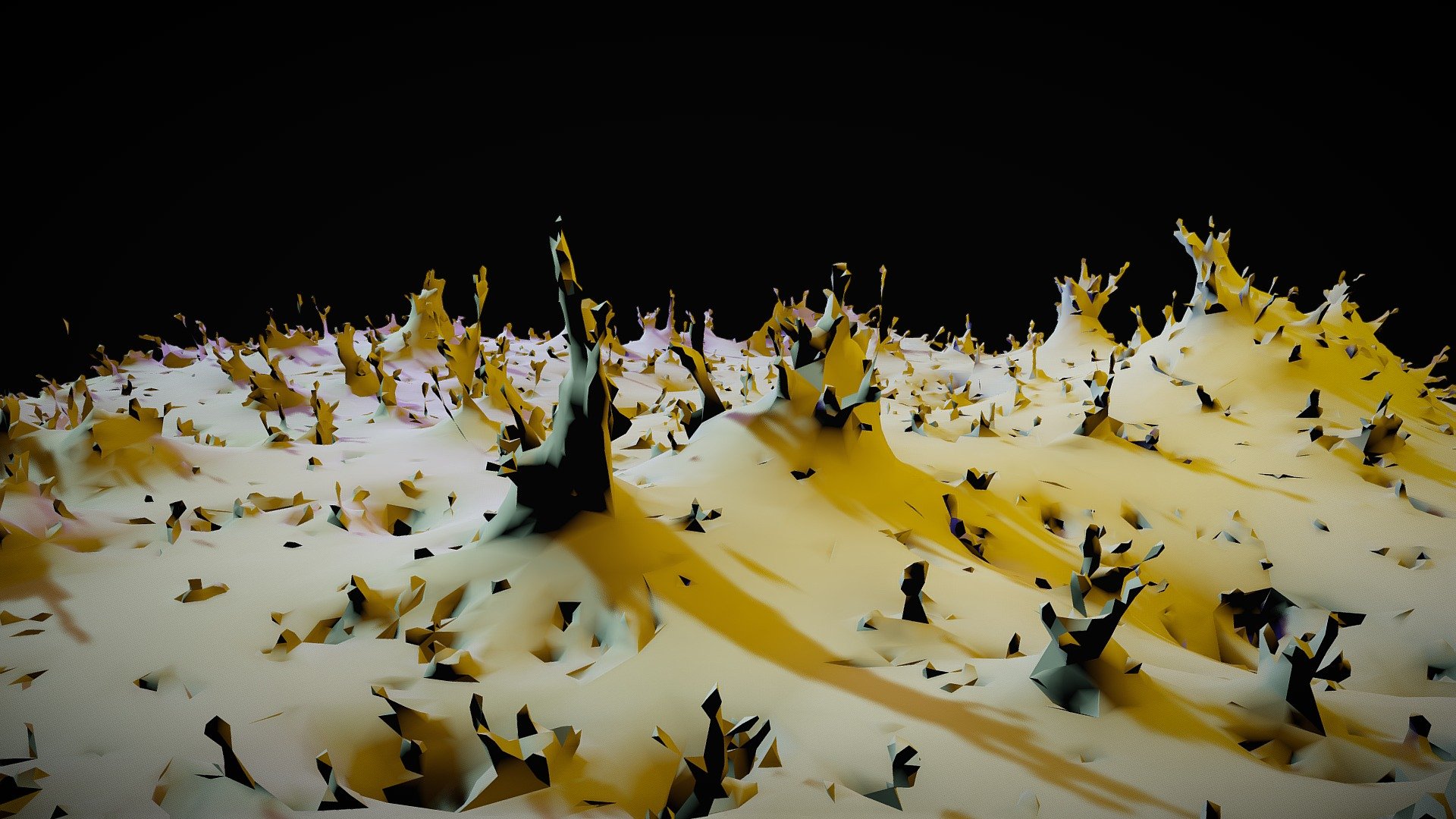 Locally-Brownian Plane 2