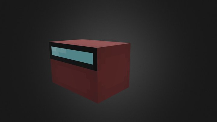 Lootbox aleatoria 3D Model