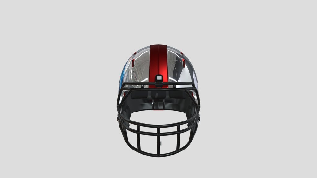 Football Helmet