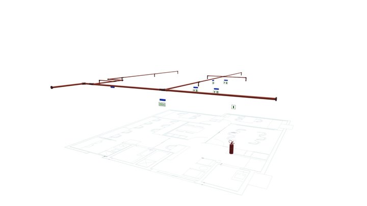 ANJOS SOCIEDADE DE ADVOGADOS 3D Model