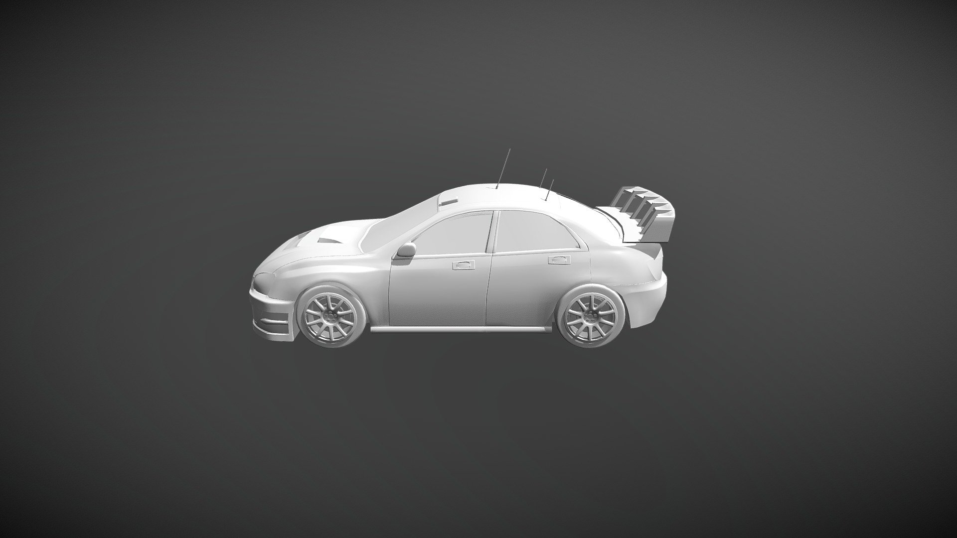 Subaru 2003 WIP