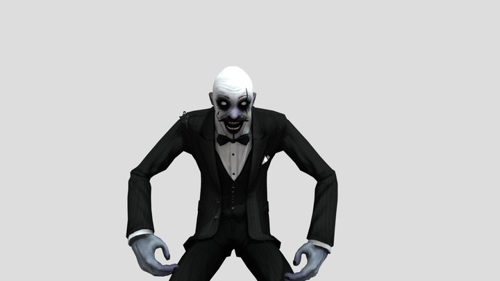 Orchestra Attack 3D Model