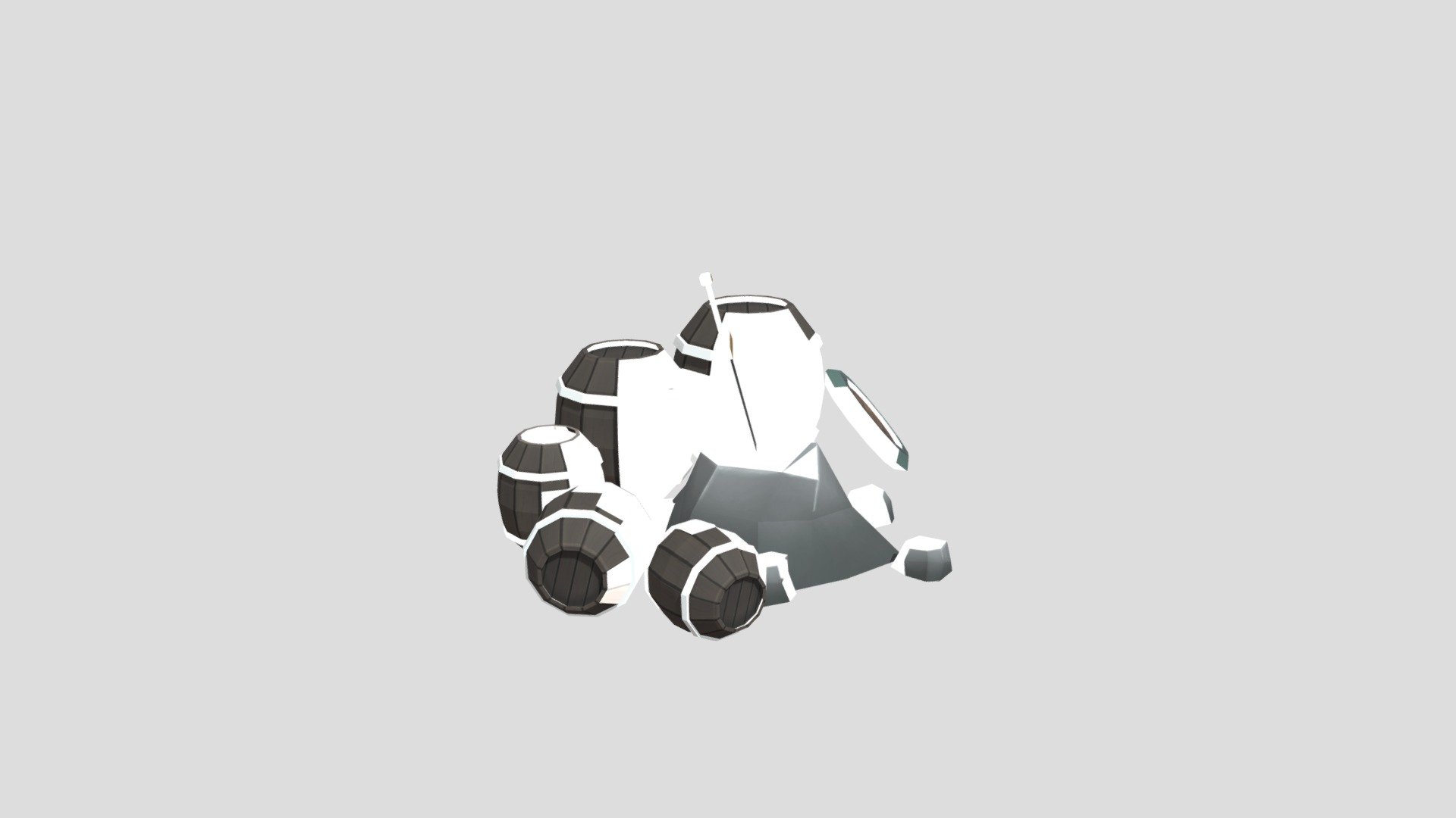 Midage Weapon