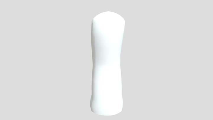 boyleg.obj 3D Model