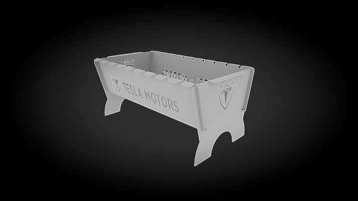 L-480 3D Model