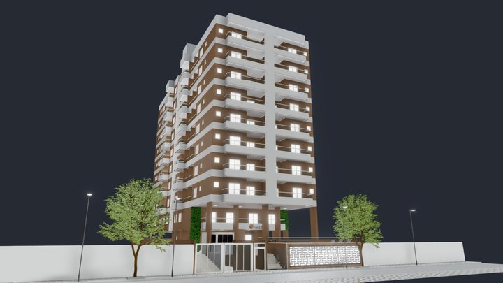 Rs-Guara 3D Model