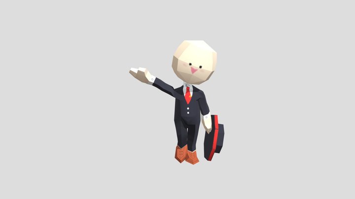 1061448097 3D Model