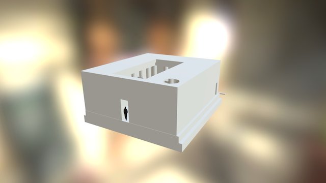 2 - CRISTIANA 3D Model