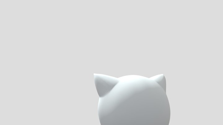 SoniaTheHedgehog 3D Model