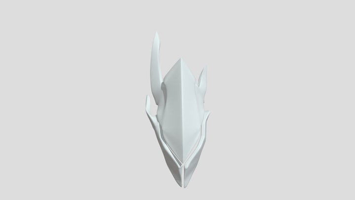 Igris_001 3D Model