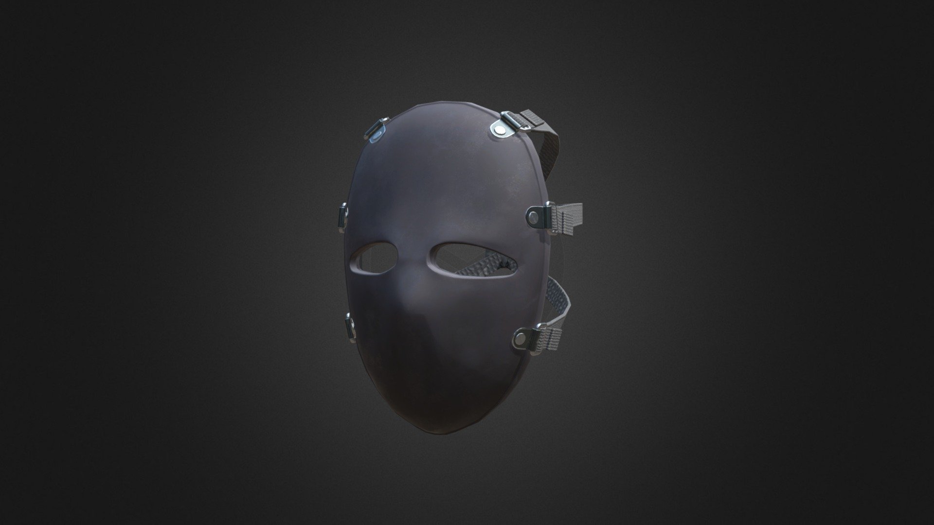 Ballistic Mask | PUBG - 3D model by pubgitems.info (@pubgitems.pro ...