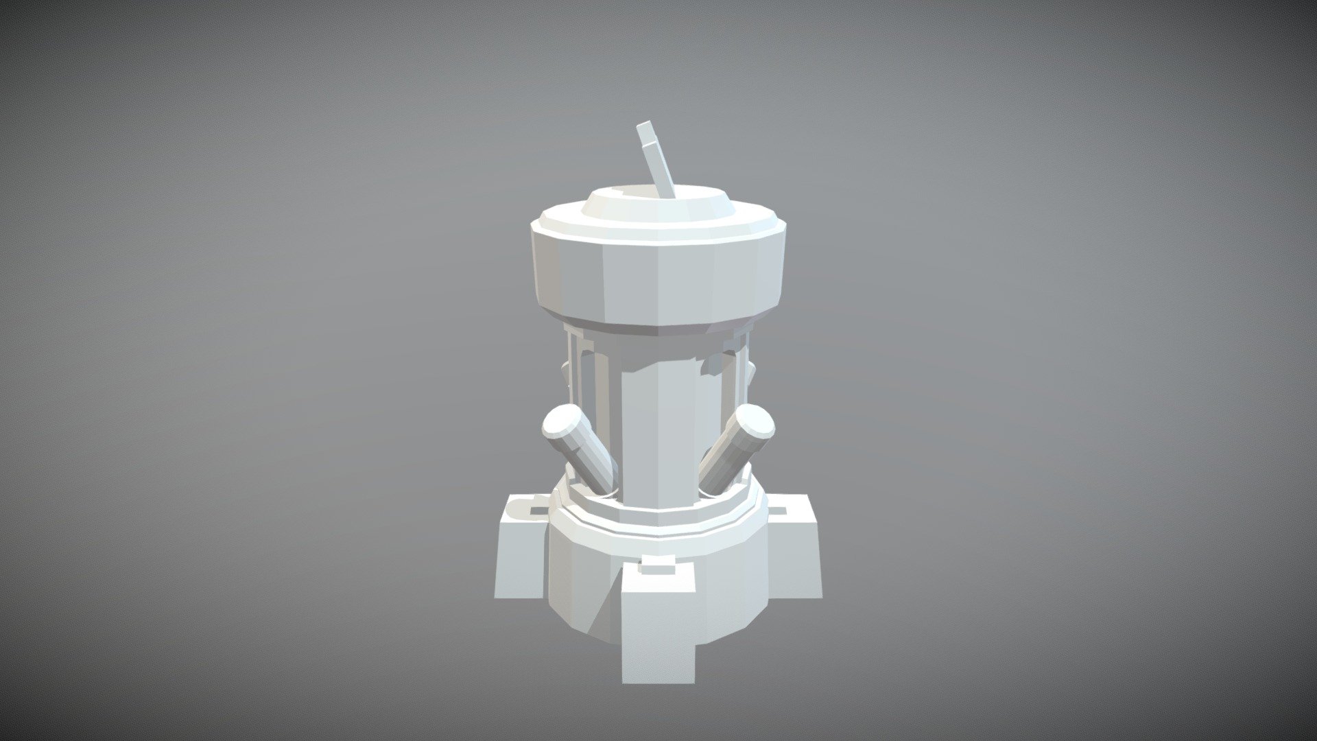 Battery Tower