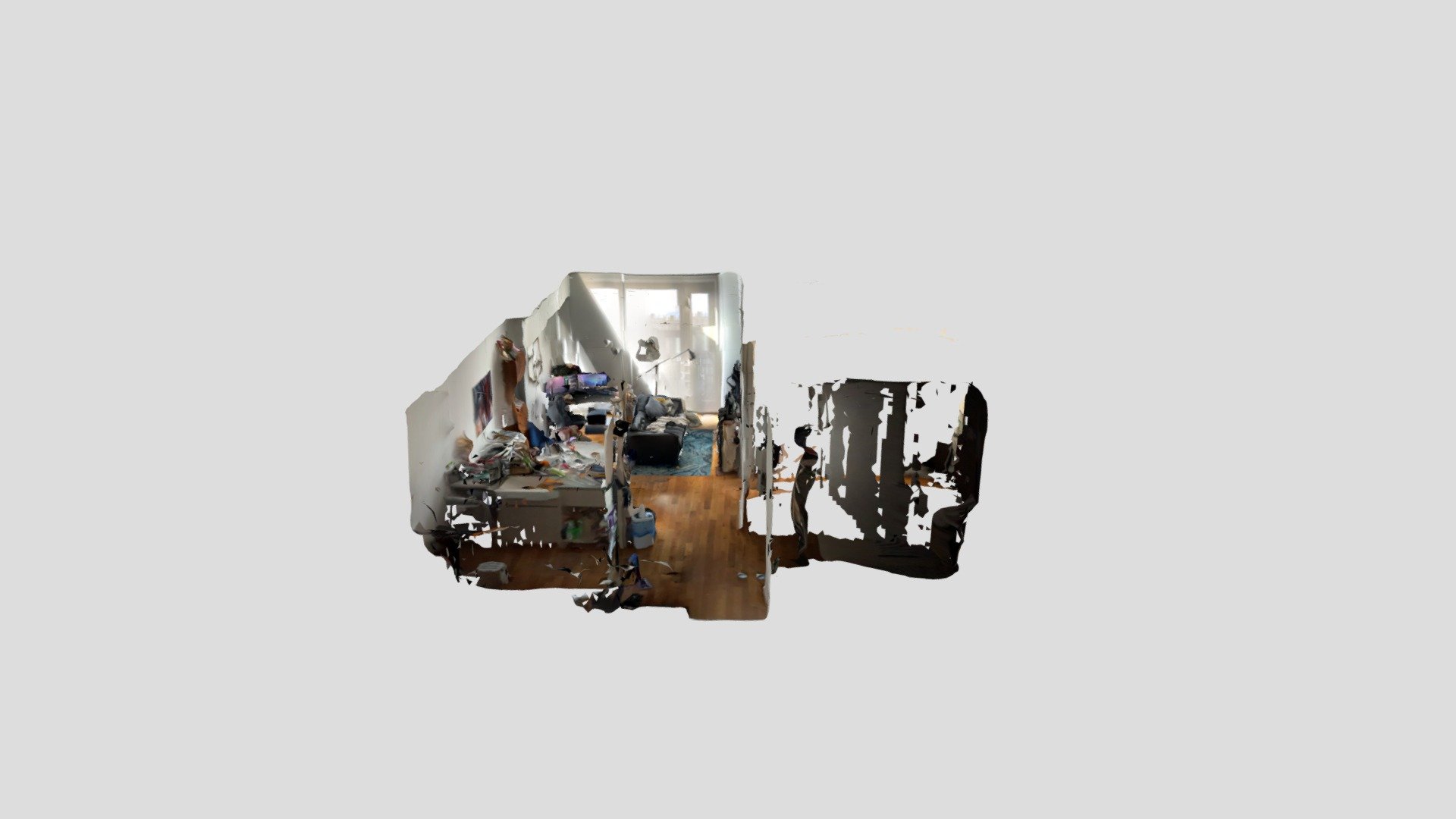 high res apartment