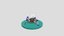 Loading 3D Model