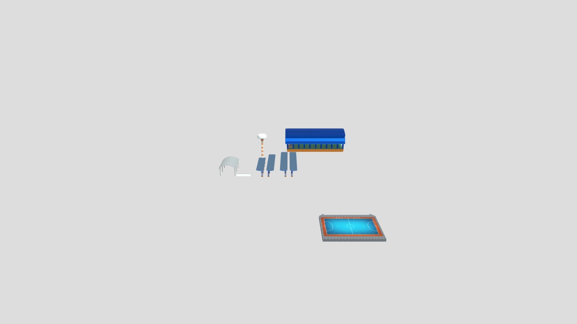 Netc 2 - Download Free 3D model by mena.montita (@MeenaMonthita ...