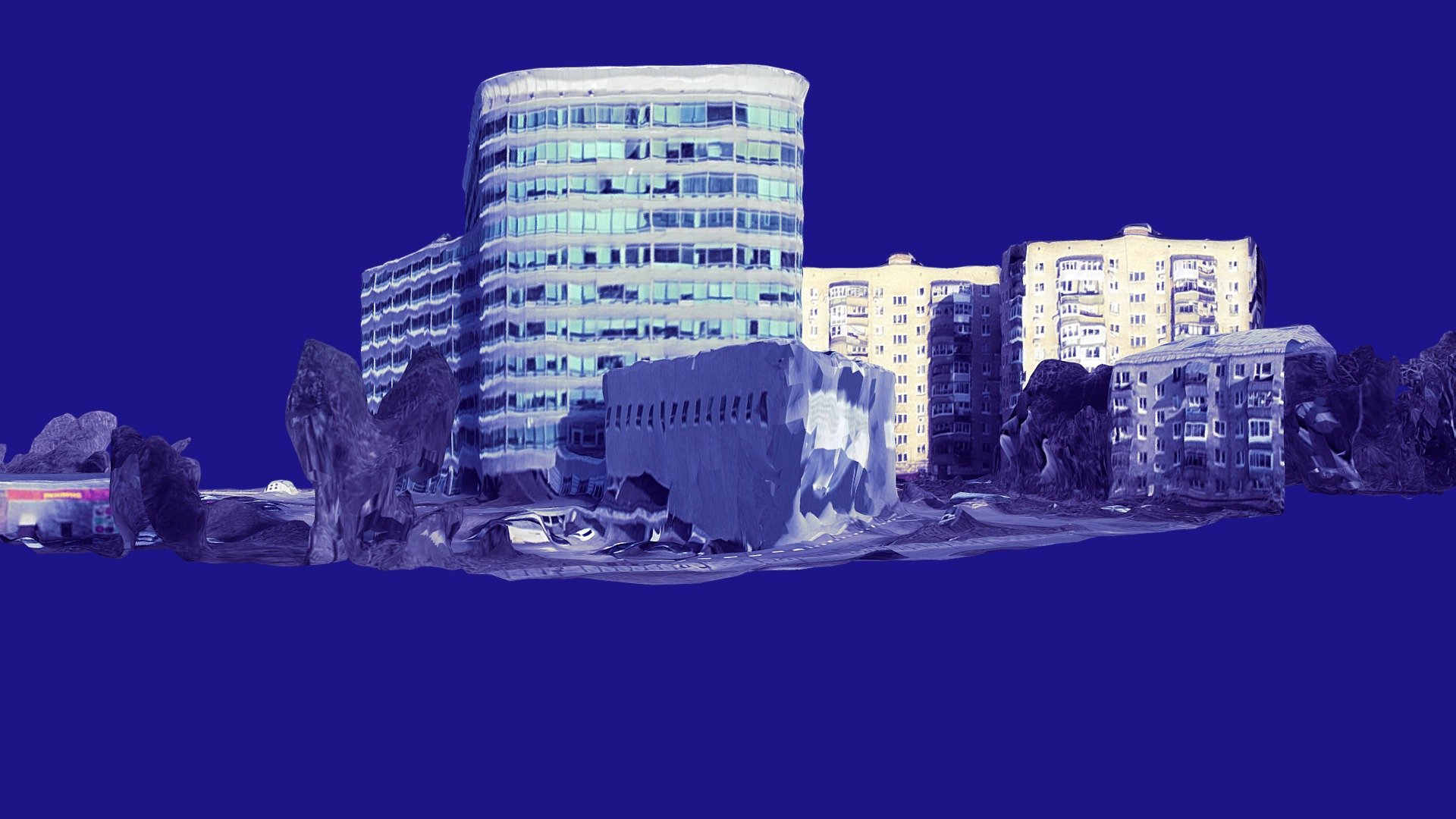 Rosnano building