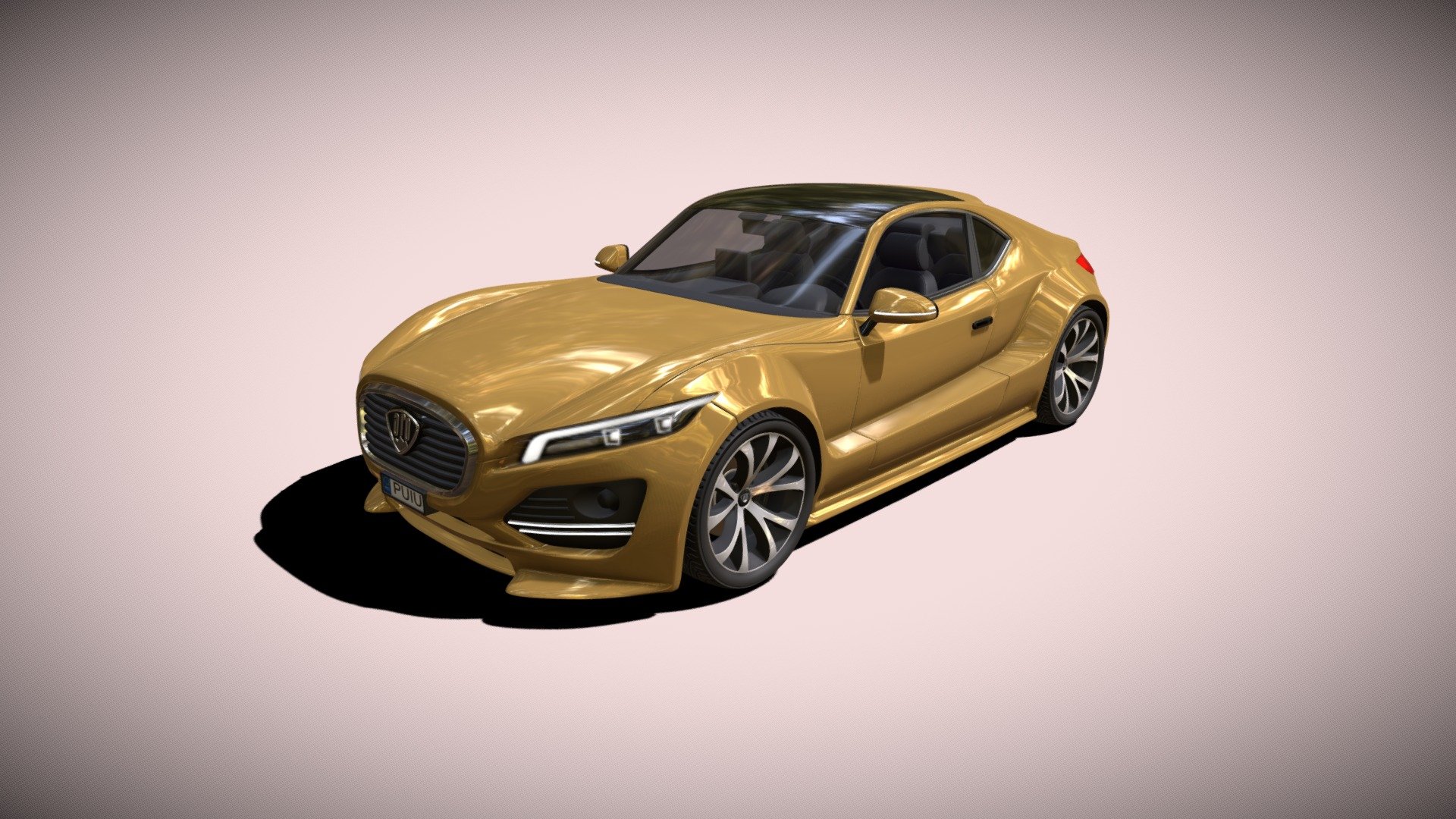 ARO SPORT - 3D model by Puiu Nicolae (@PuiuNicolae) [c6ceb21] - Sketchfab