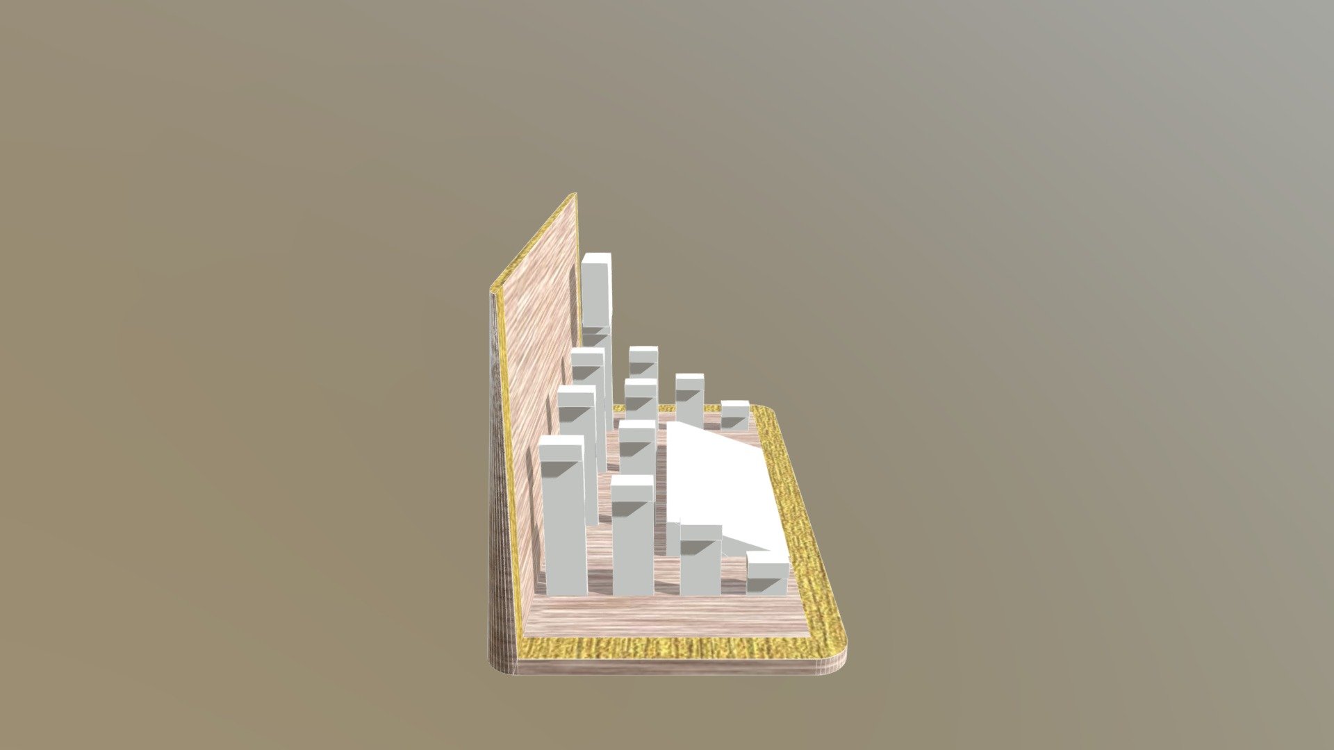 Display A