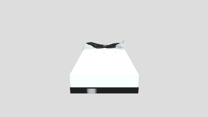 Oil Loading Process 3D Model