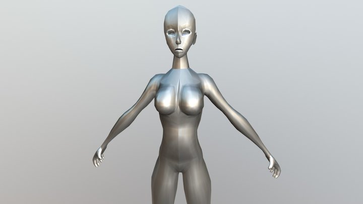 Mlr 3D Model