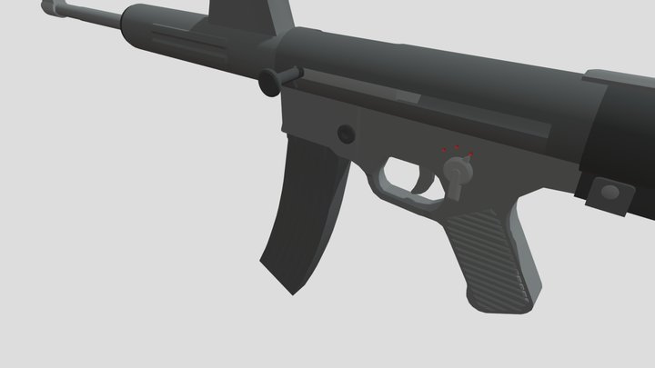 STG-45m 3D Model