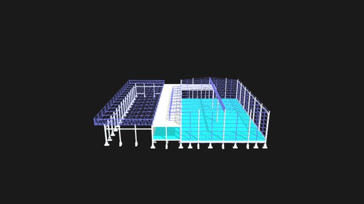 Palet 03 3D Model