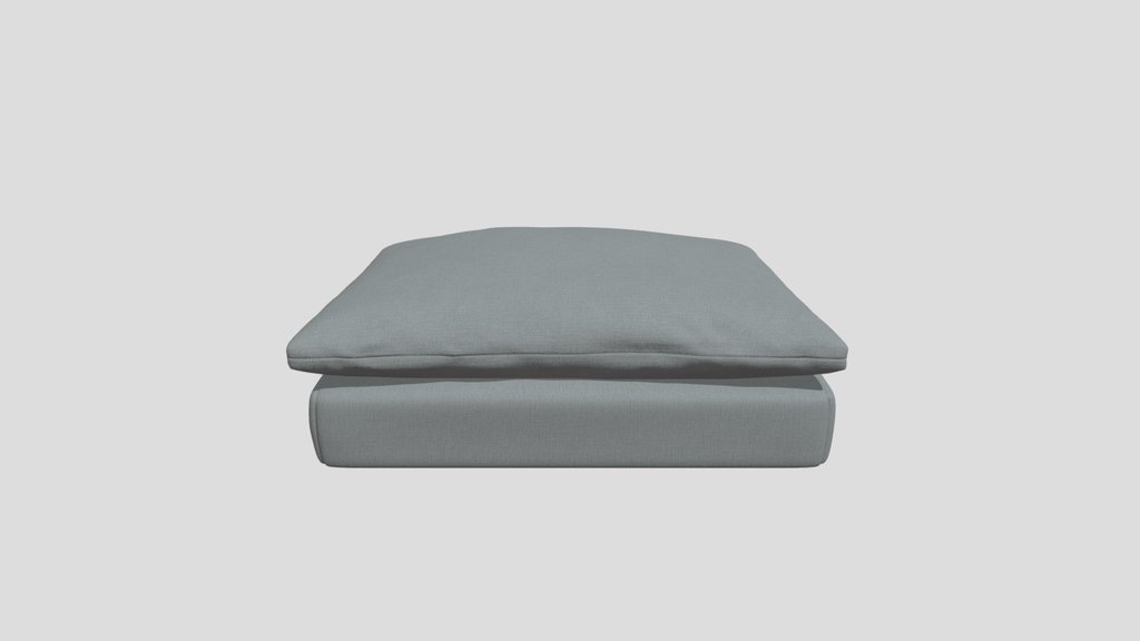 Unwind Ottoman