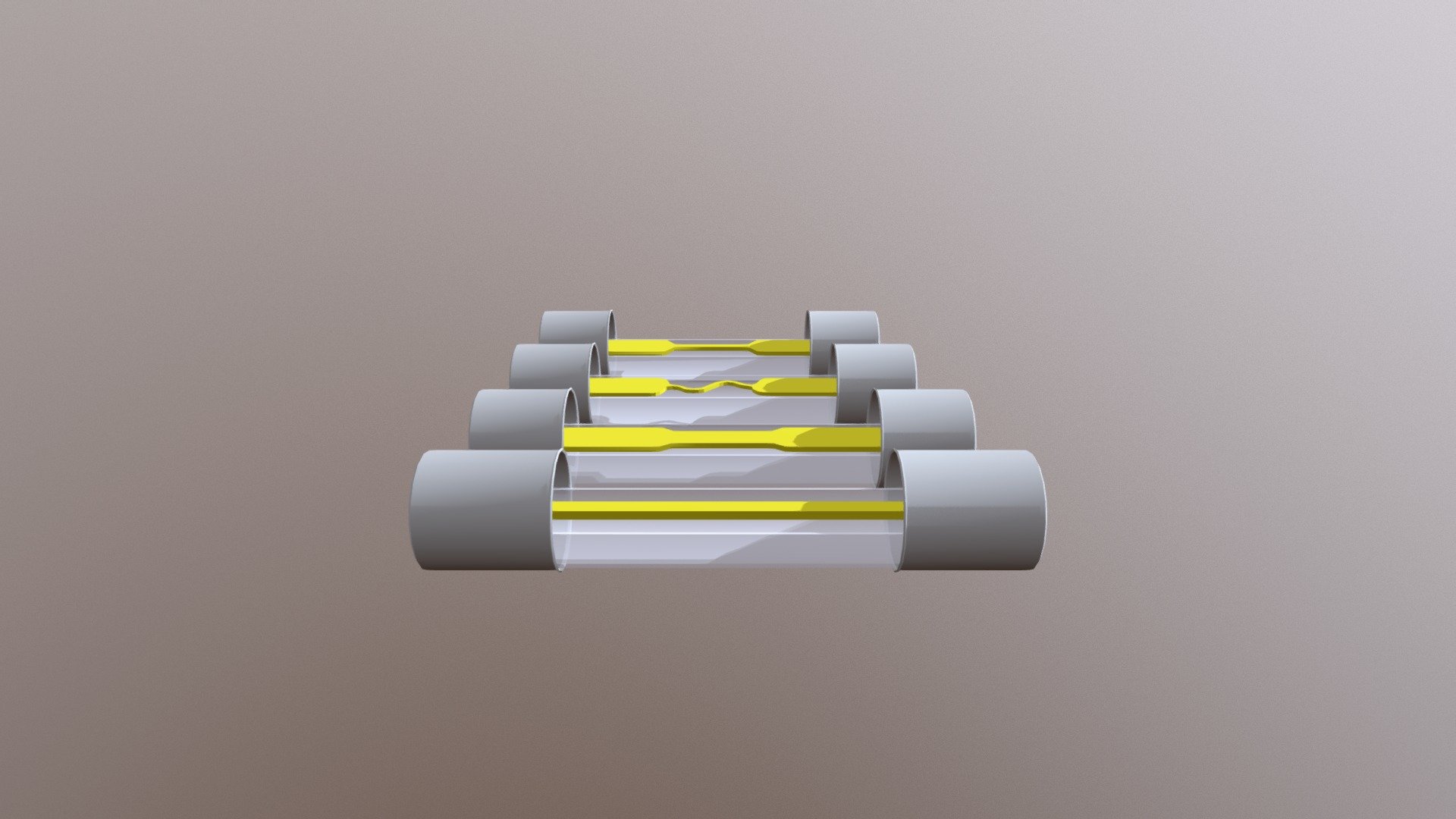 Fuses 3D model by Arfront (Bo.Feng) [c6d1856] Sketchfab