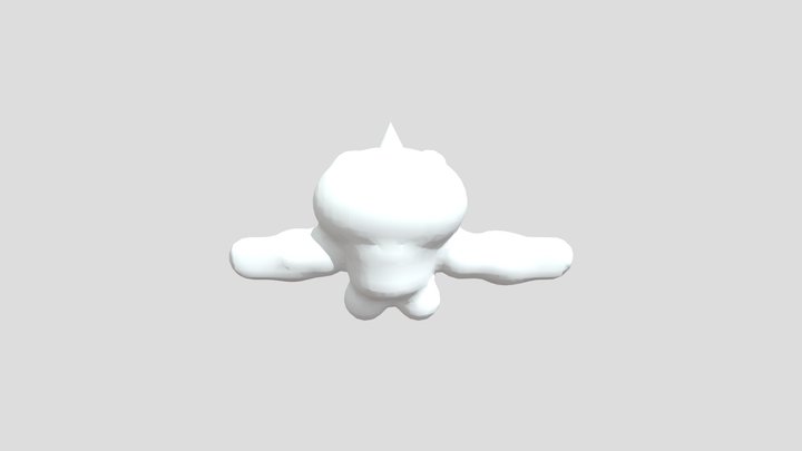 Wmb 3D Model
