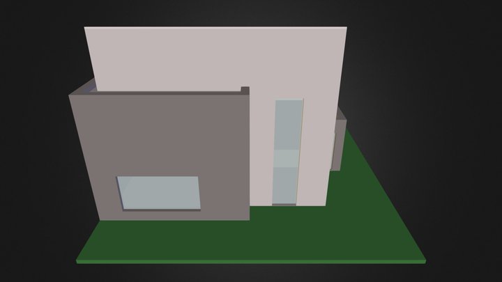 1306-variant2.3ds 3D Model