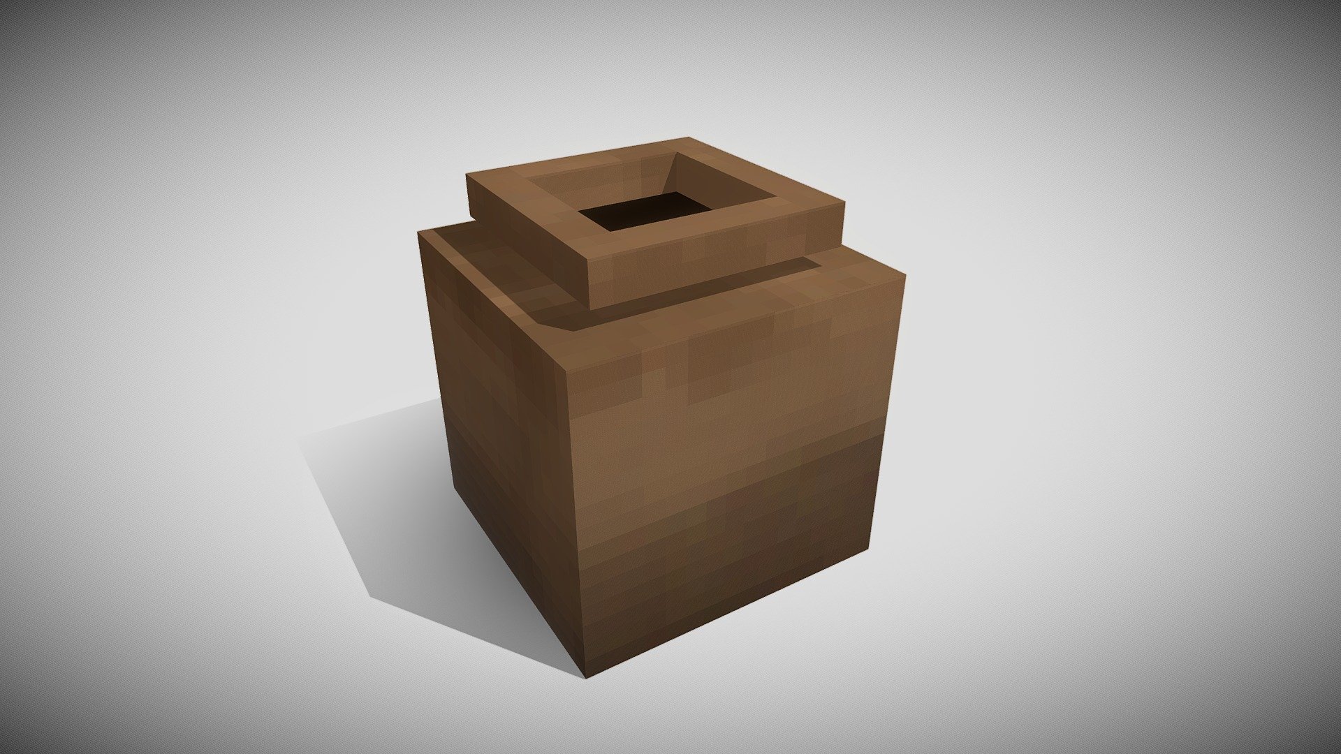 Vase 3DPixelArt - 3D model by Tjorven36 (@roffeltoxic) [c6d2041 ...