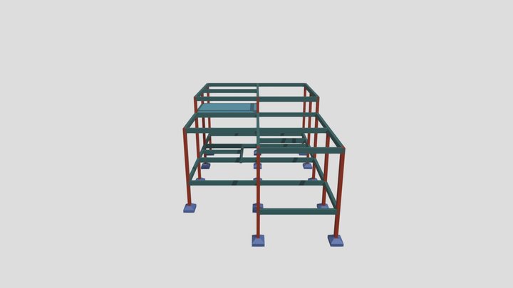 EST_VILLA_R01 3D Model