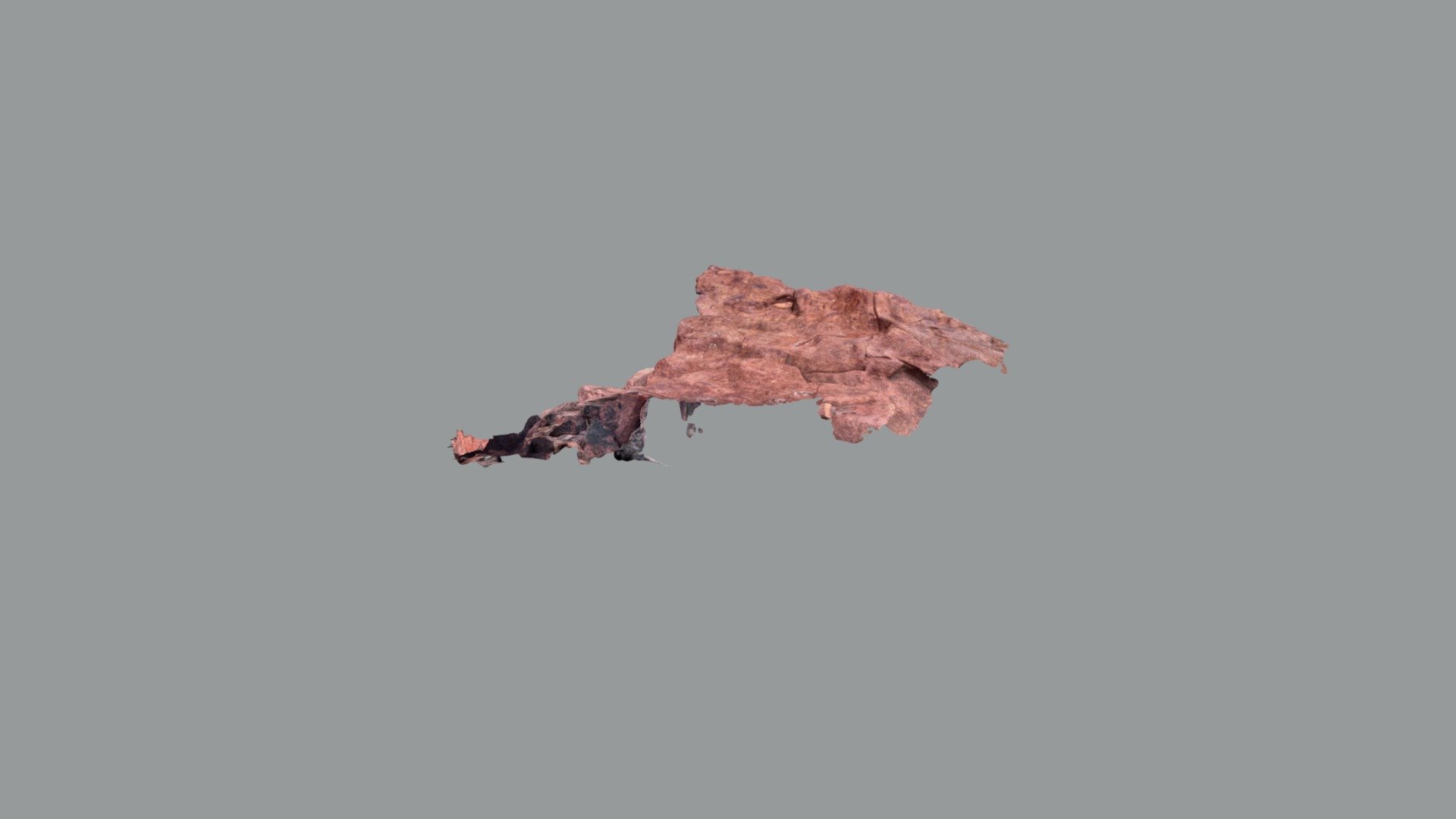 Kitty Miller Bay tuff breccia