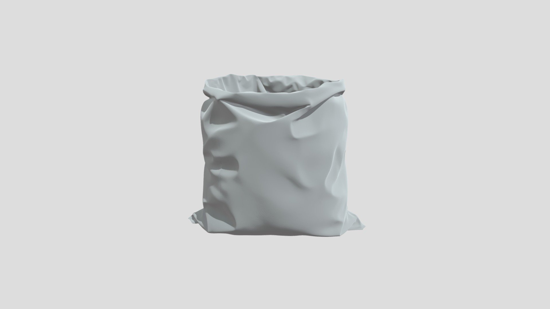Saco - Download Free 3D model by Aorden80 [c6d3d57] - Sketchfab