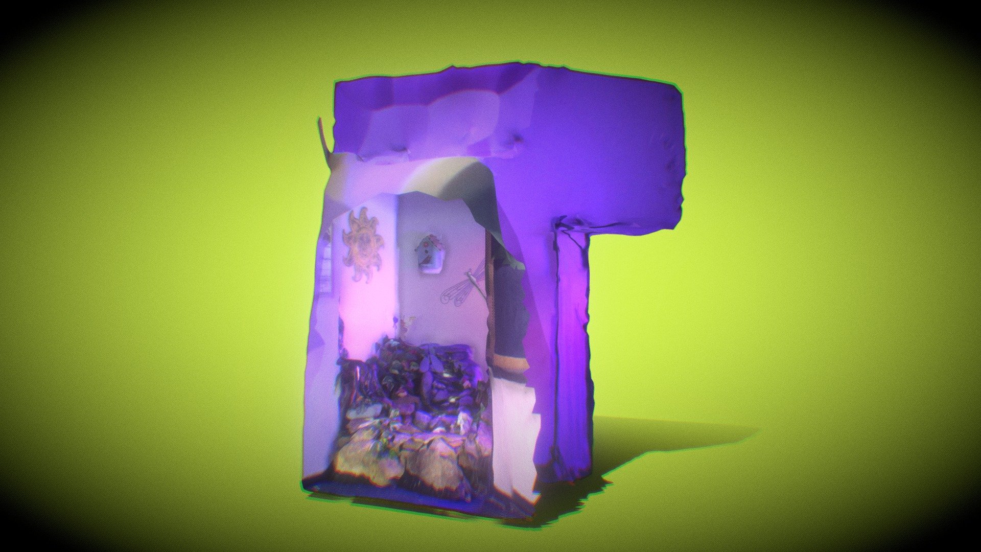 Strange Corner