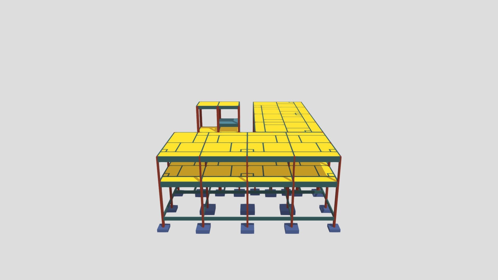 3D ESTRUTURA