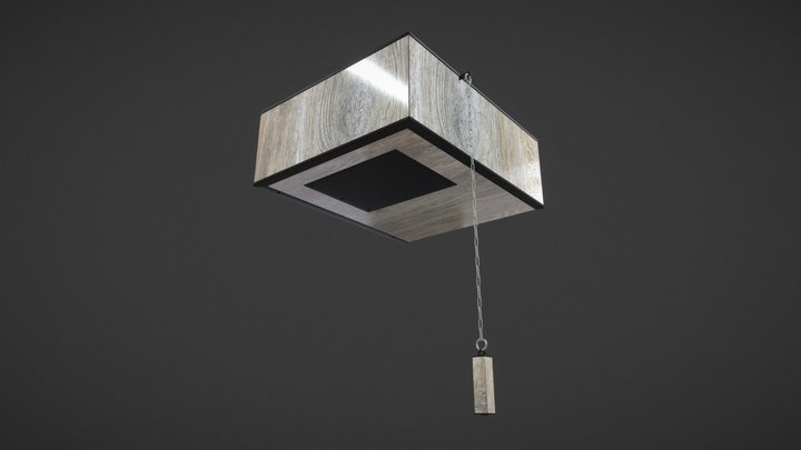 Учар 3D Model