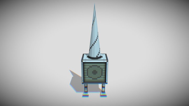 Robox Mini 3D Model