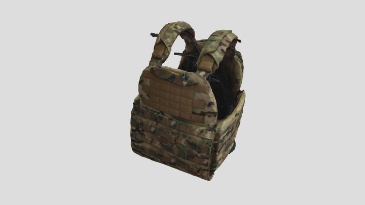 Uruk-Hai 3D Model