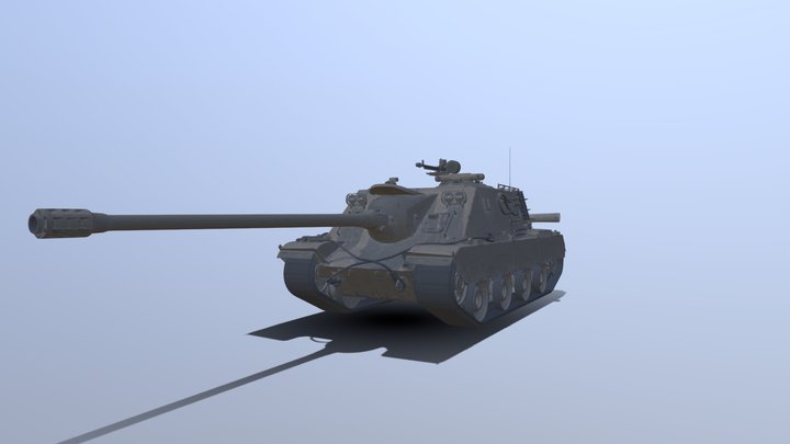 Sekera – Free 3D Model STL