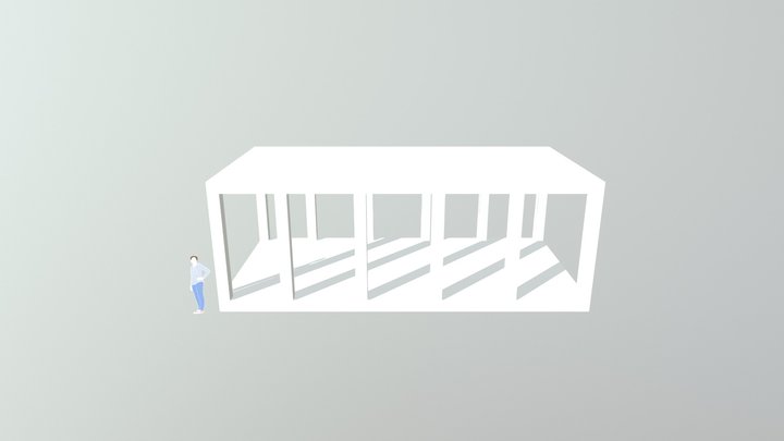 Sculpting Workshop 1 3D Model