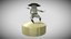 Loading 3D Model