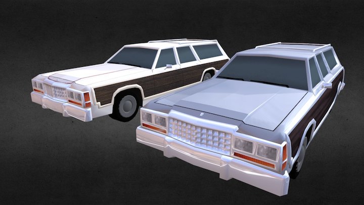 Matilda-wip 3D Model