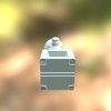 Loading 3D Model
