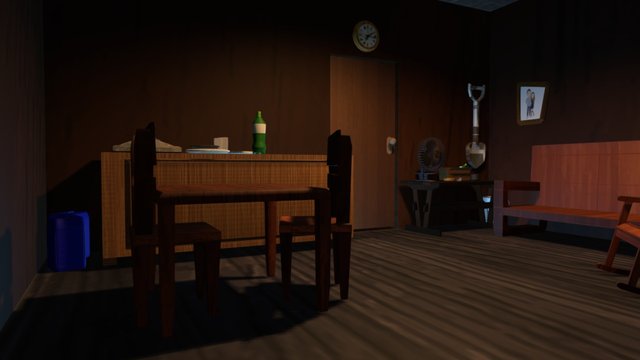 Home 3D Model