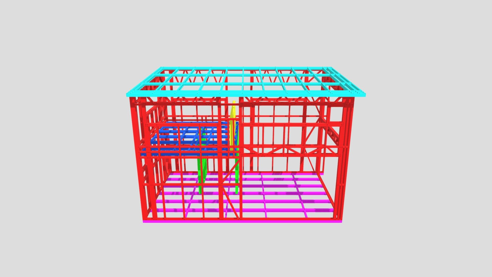 Plan B- Hinton Cabin