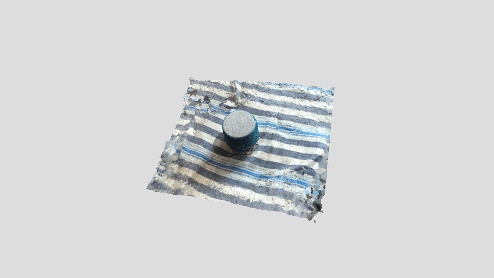 Andre Brathwaite 3d Model Speaker
