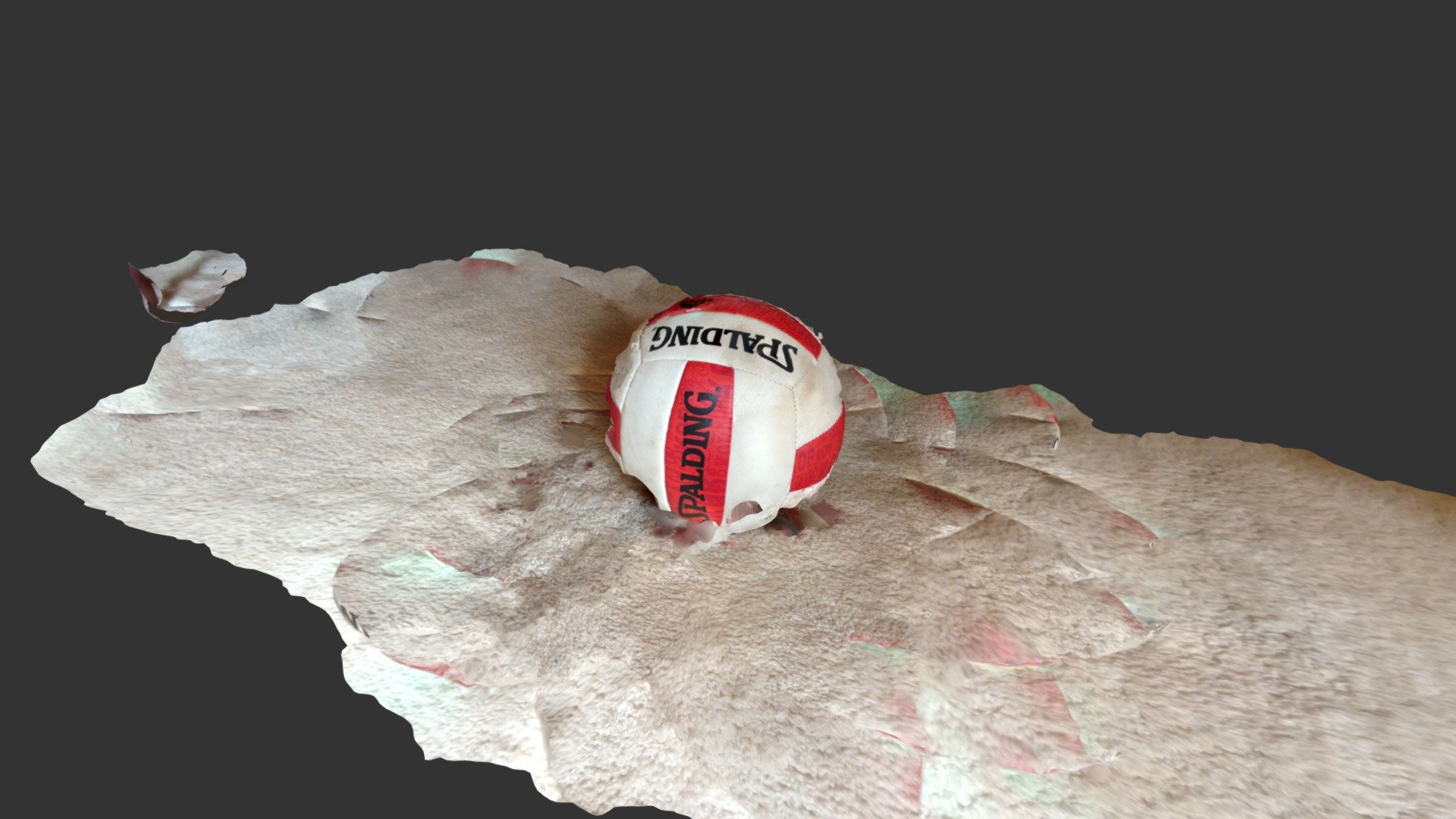 #3DST10 Volleyball