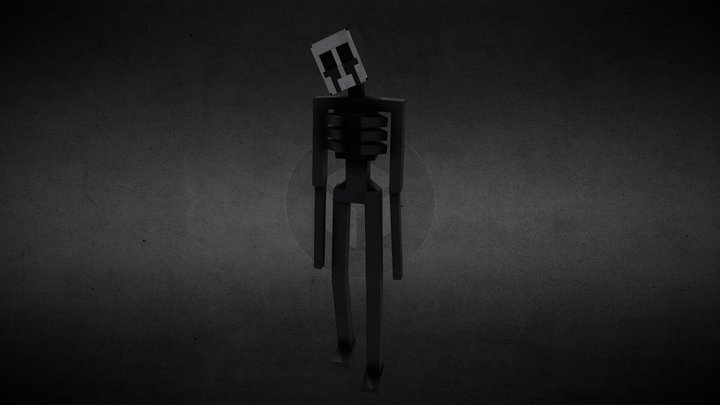 Doppelganger 3D Model
